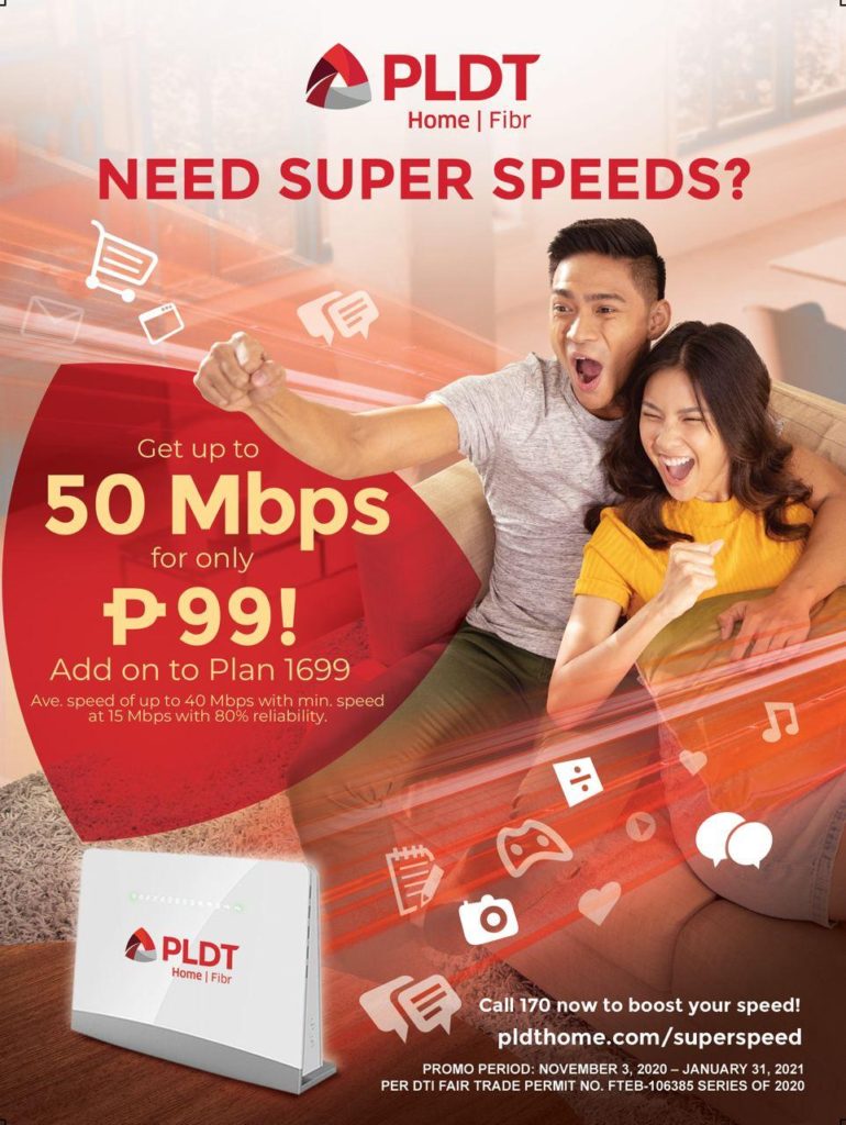 Pldt Home Offers Discounted Unlimited Fibr For As Low As Php The