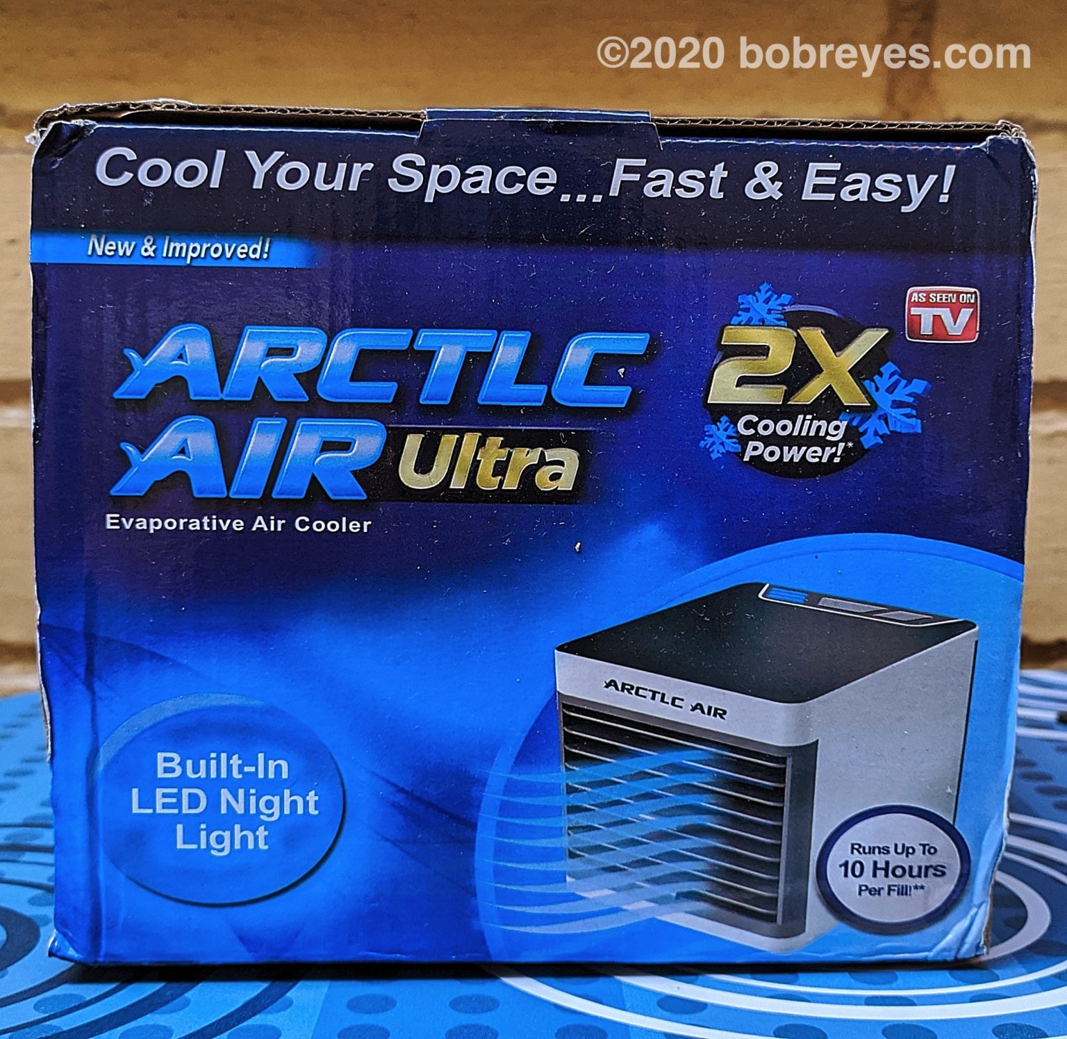 Arctic Air Ultra Personal Aircon Unit Review - The Filipino Tech Explainer