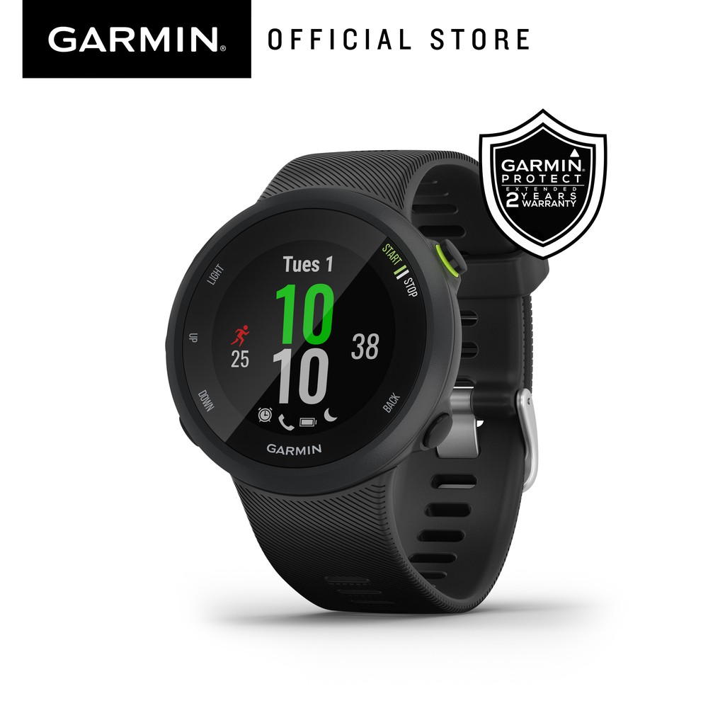 There's a Garmin Running Watch Fit to Your Budget at Shopee