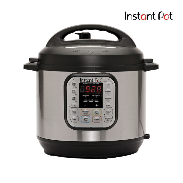 Instant Pot Duo 60 7-in-1 Multi-Use Programmable Pressure Cooker Is Now ...