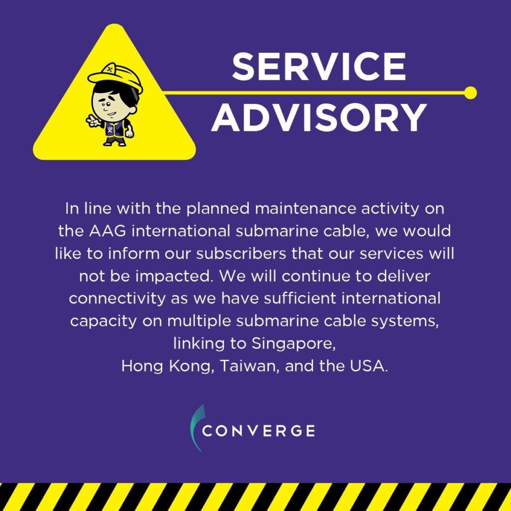 What You Need to Know About the PLDT AAG Submarine Cable Emergency