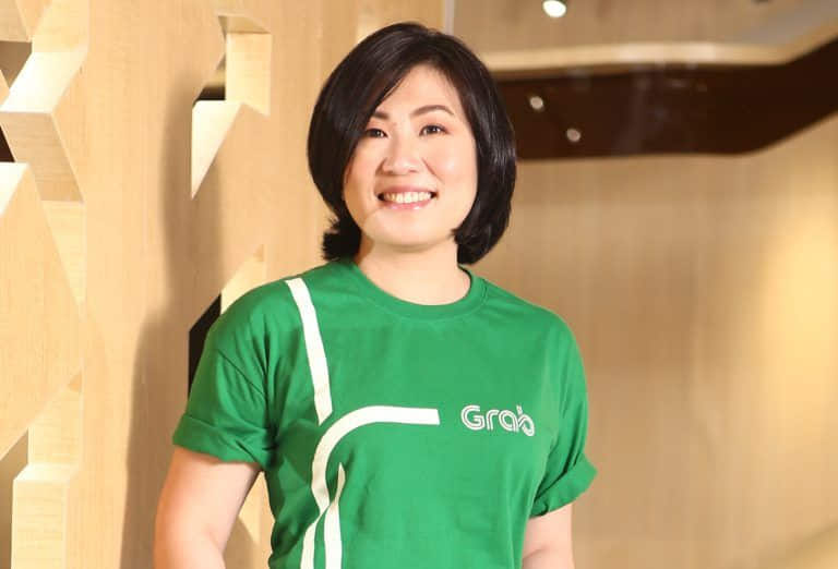 Grace Vera Cruz Is New Grab Philippines Country Head Bob Reyes Online