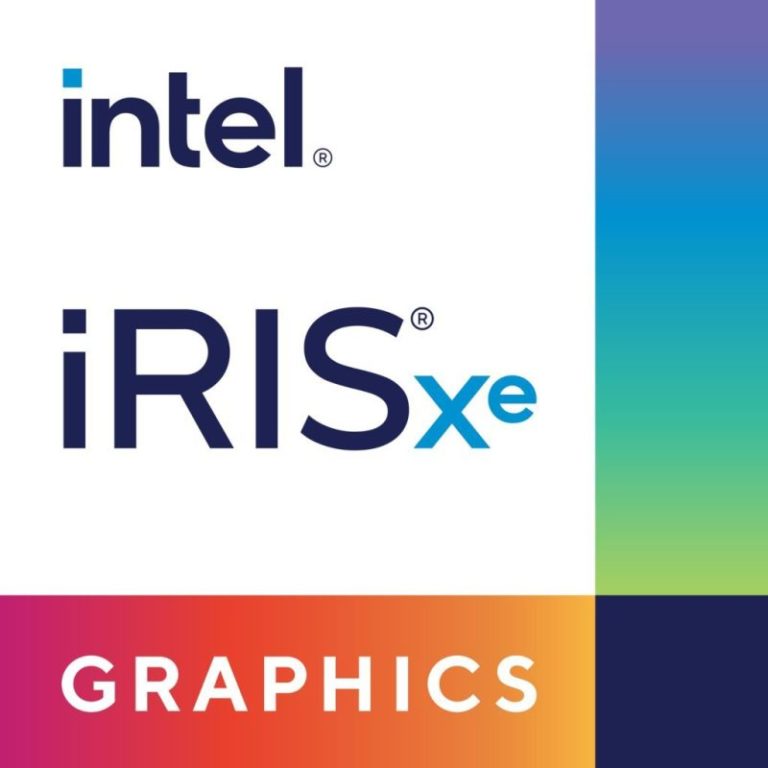 iris xe graphics
