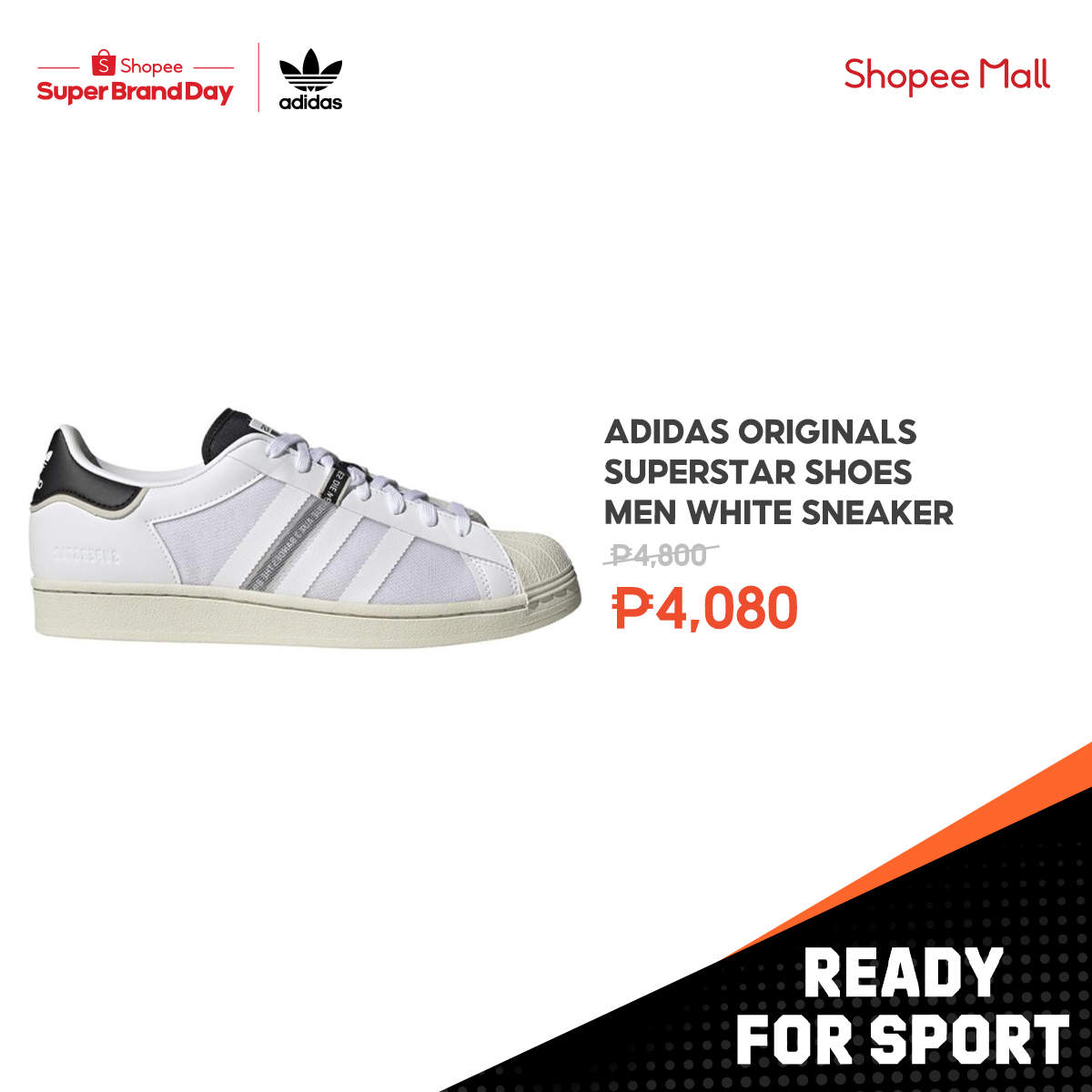 adidas shopee