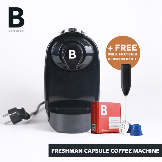 Be Your Own Barista With B Coffee Co. - The Filipino Tech Explainer