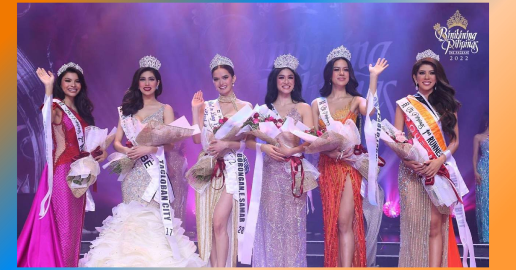 Binibining Pilipinas 2022 Queens Crowned - Bob Reyes Online