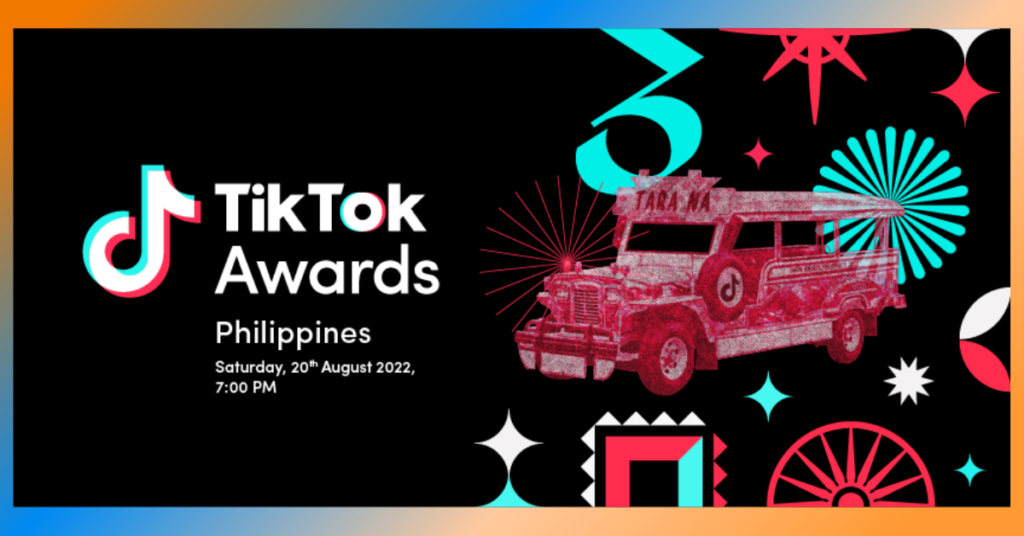 TikTok Hosts Second Year of Philippine Awards Show The Filipino Tech