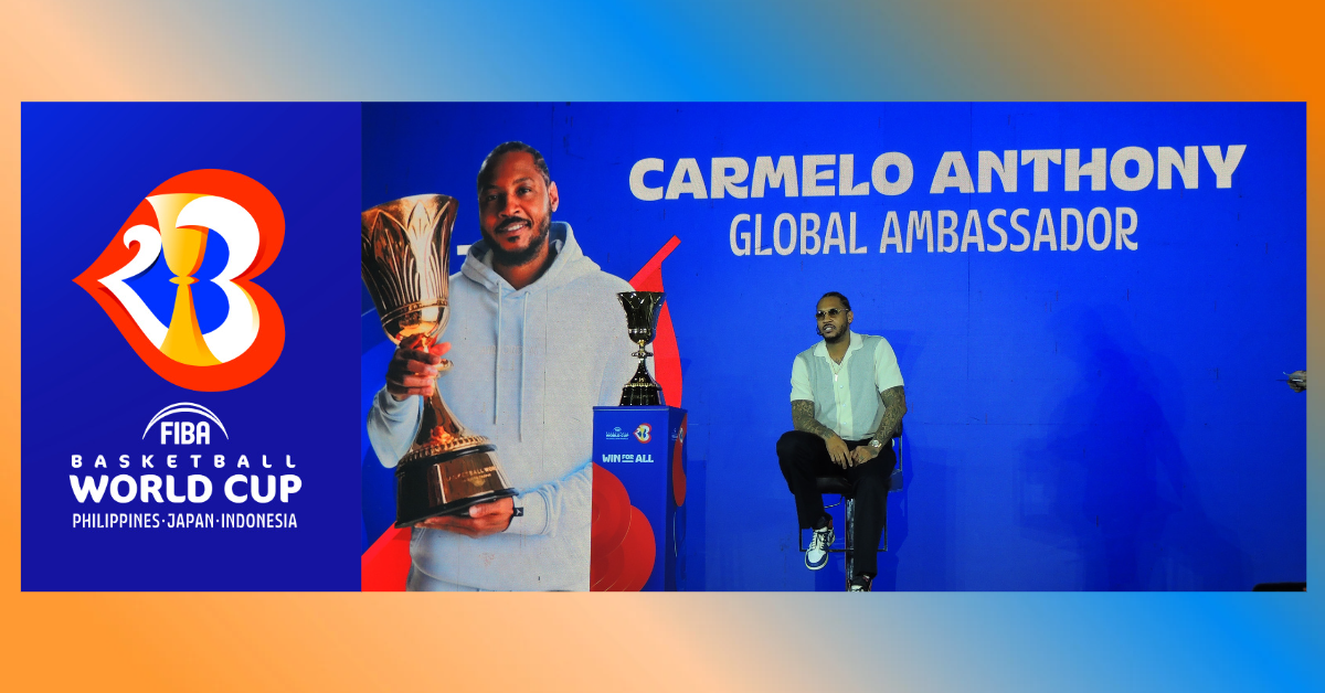 Luis Scola named FIBA World Cup global ambassador