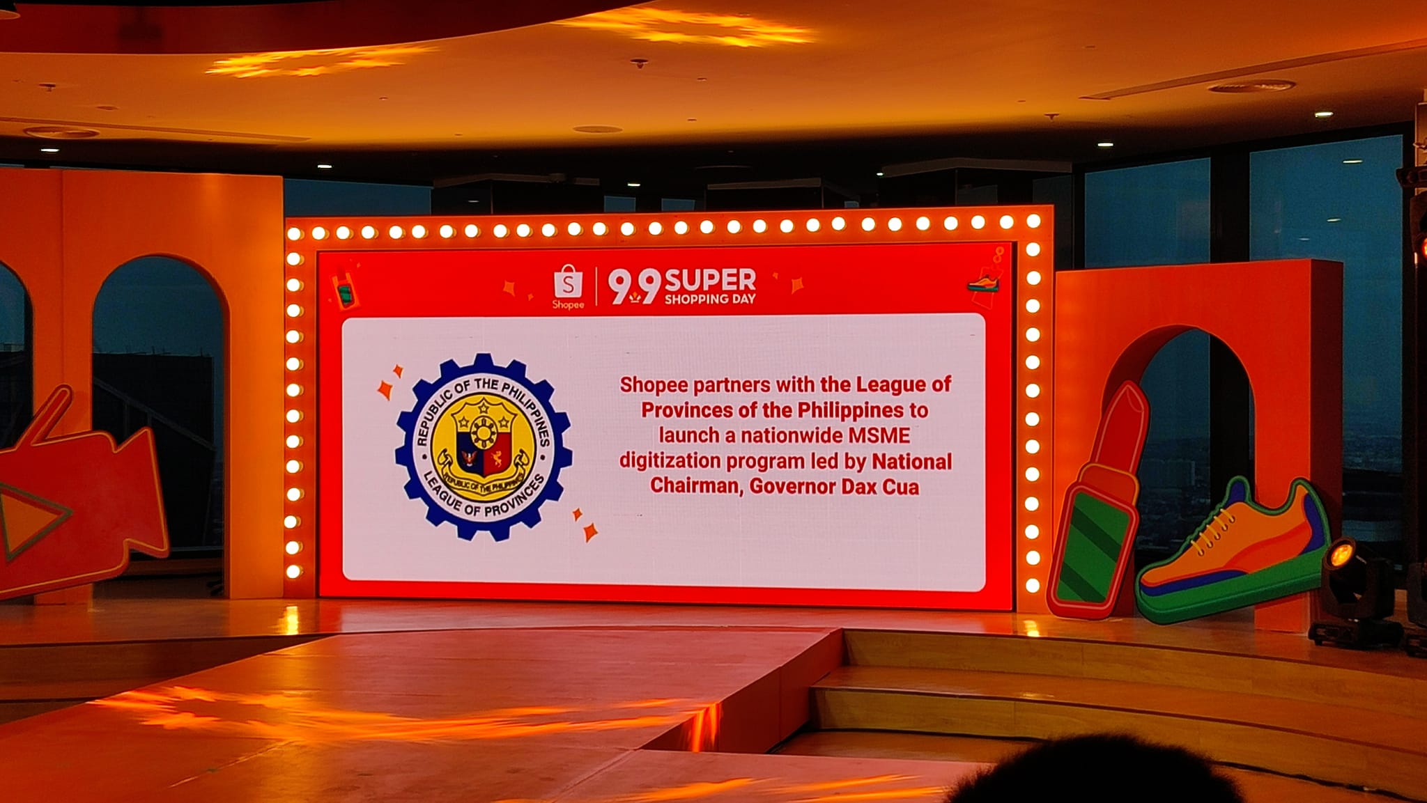 Shopee launches 9.9 Super Shopping Day with Vice Ganda as new