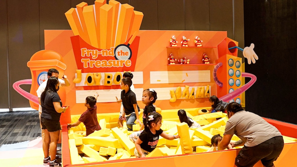 Jollitown Kiddie Fair Delights Families With Unforgettable Memories